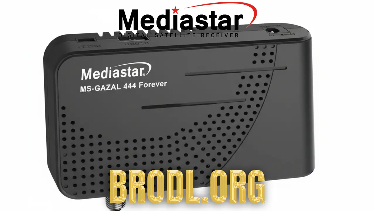 Mediastar MS-GAZAL 444 Forever image