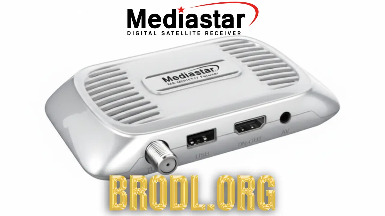 MediaStar MS-Mini1717 Forever