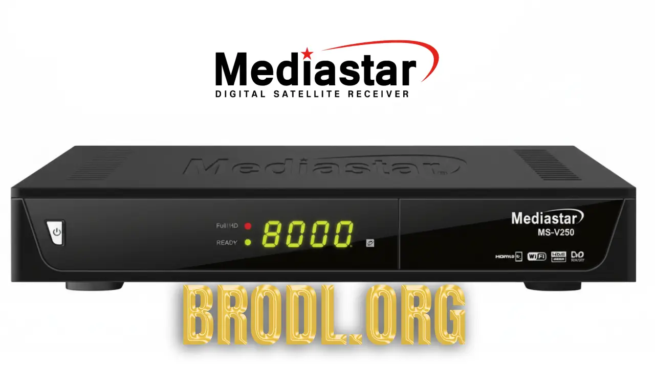 MediaStar MS-V250 image
