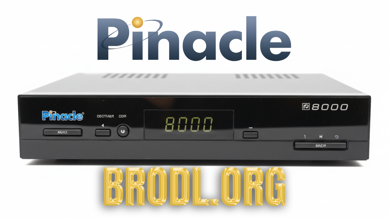 Pinacle 8000 image
