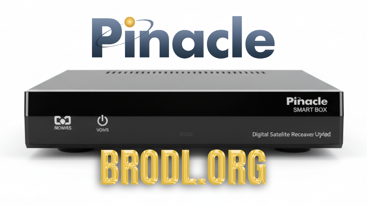 Pinacle Smart Box Última actualización 2026 - BroDL