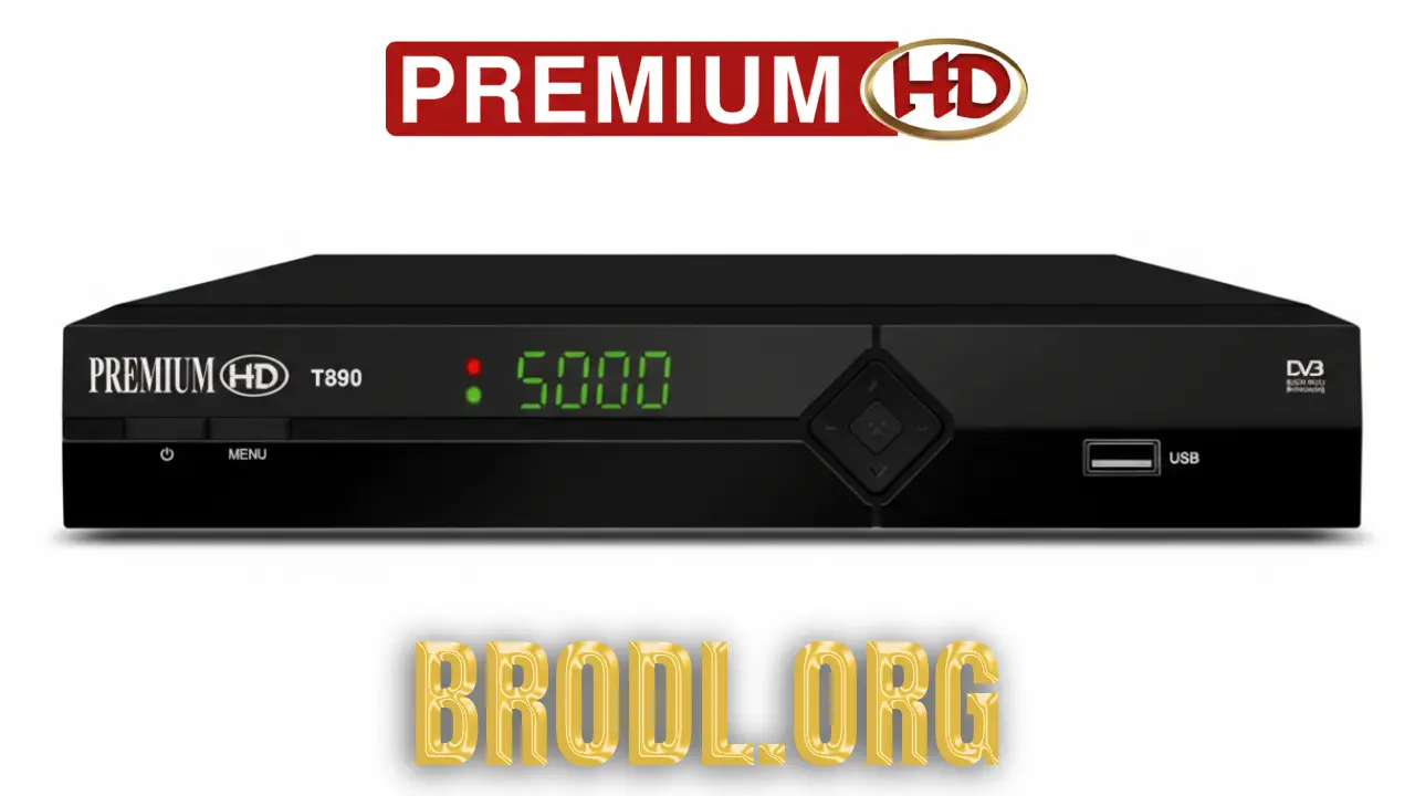 Premium HD T890