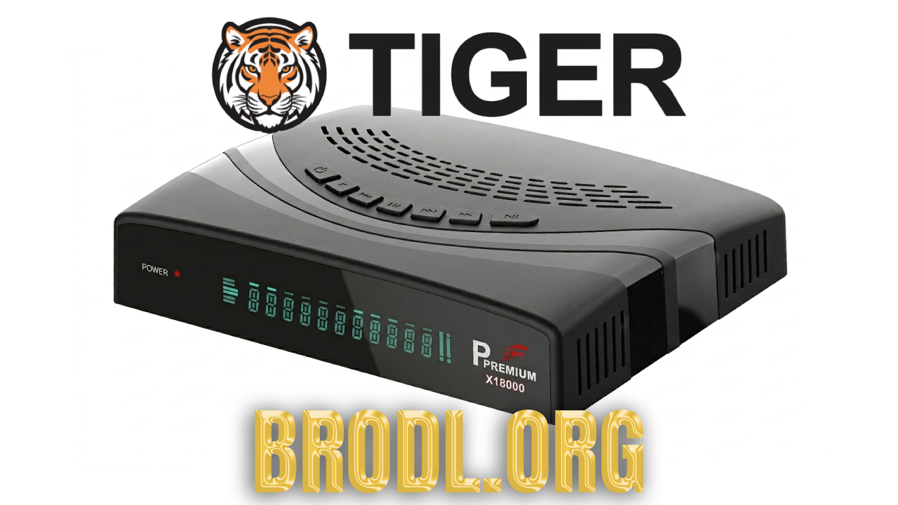 Tiger Premium X18000