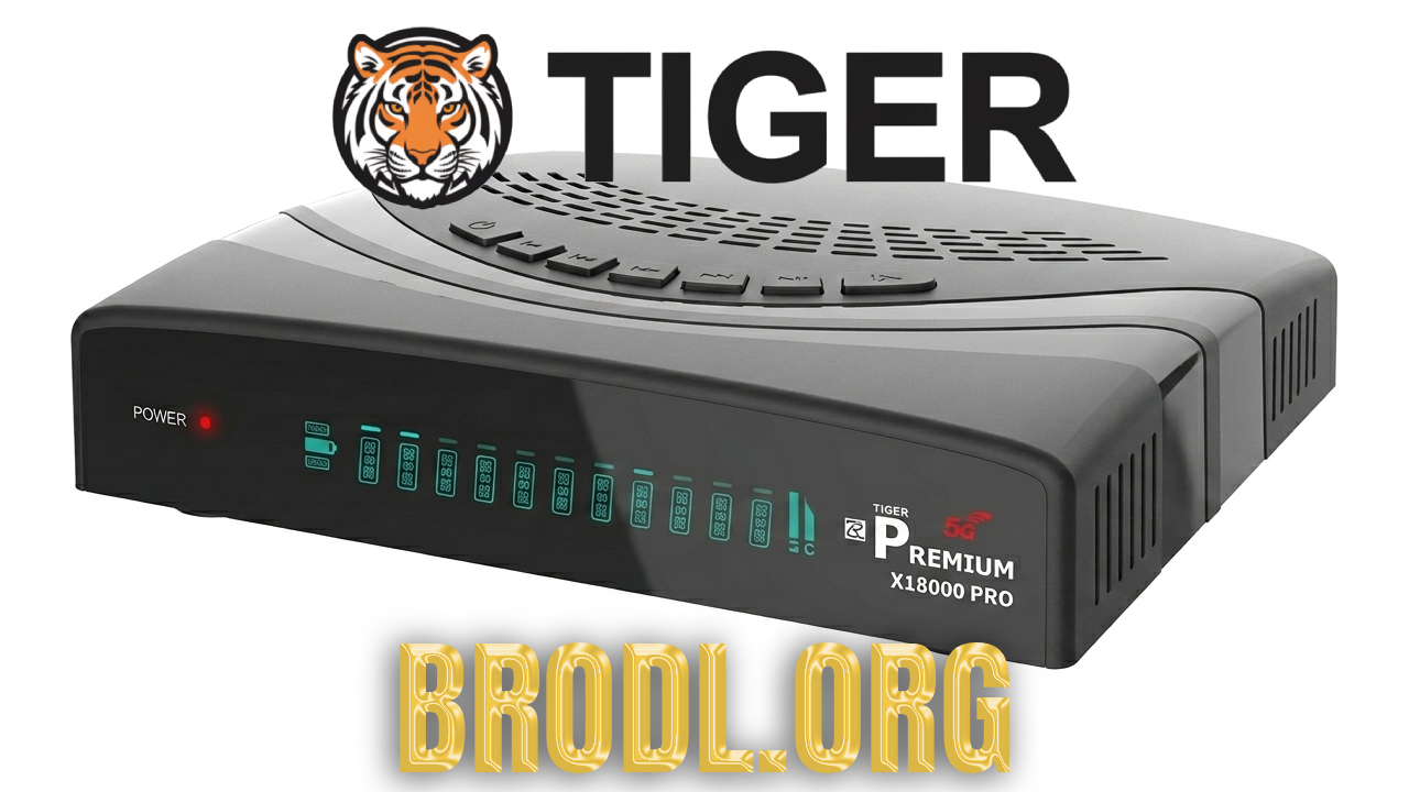 Tiger Premium X18000 Pro