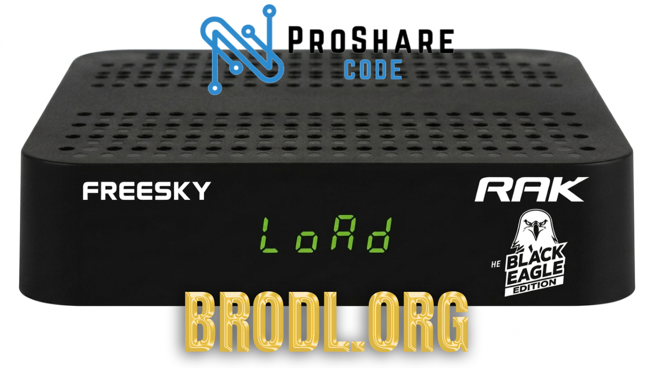 Freesky RAK Black Eagle Edition