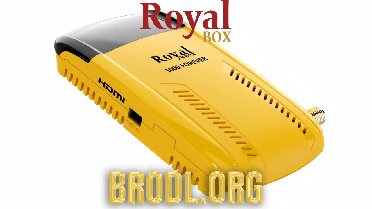 Royal Box 1000 Forever