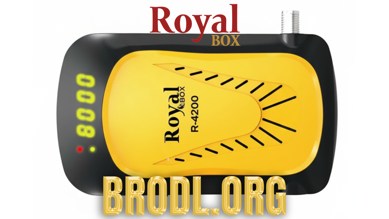 ROYAL R-4200 image