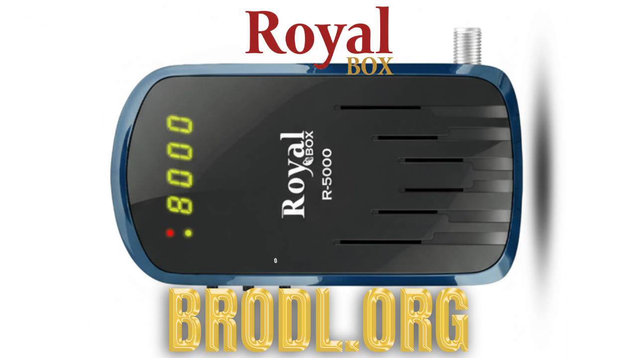 ROYAL R-5000 image