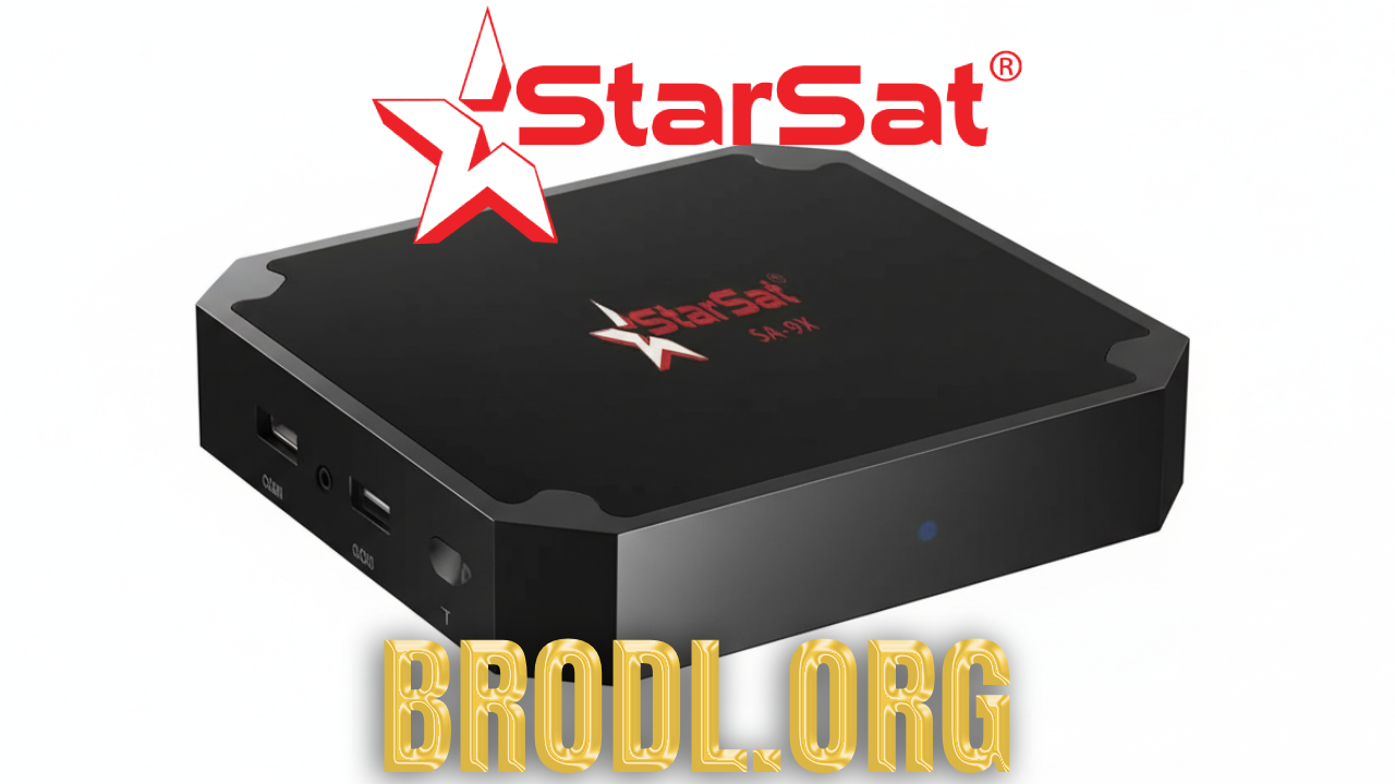 StarSat SA 9X