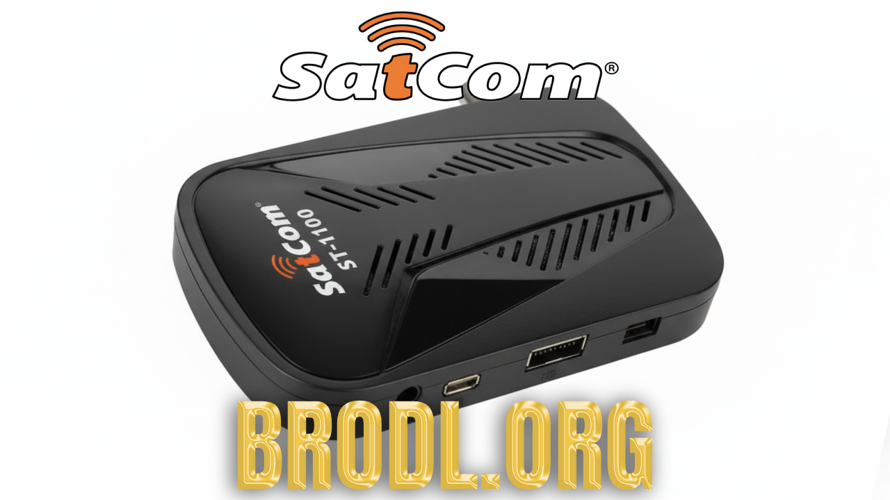 Satcom ST-1100 image