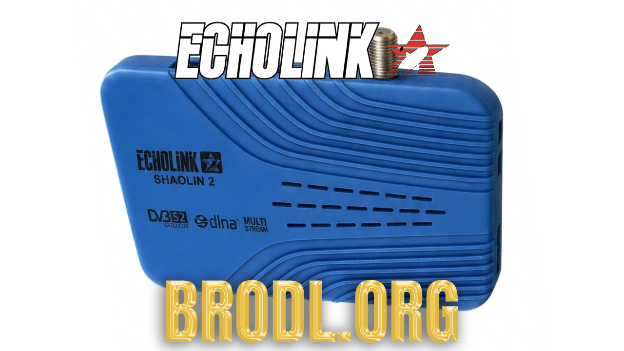 Echolink Shaolin 2