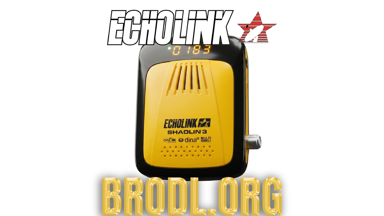 Echolink Shaolin 3