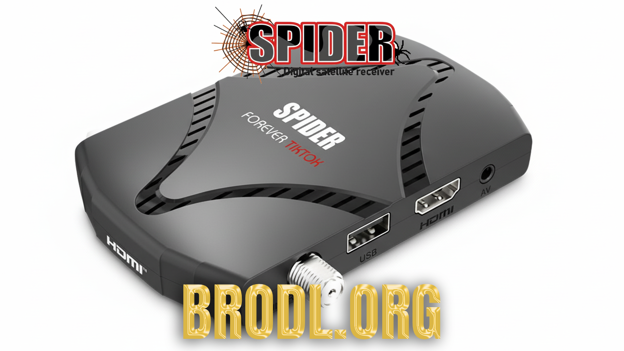 Spider Forever TikTok image