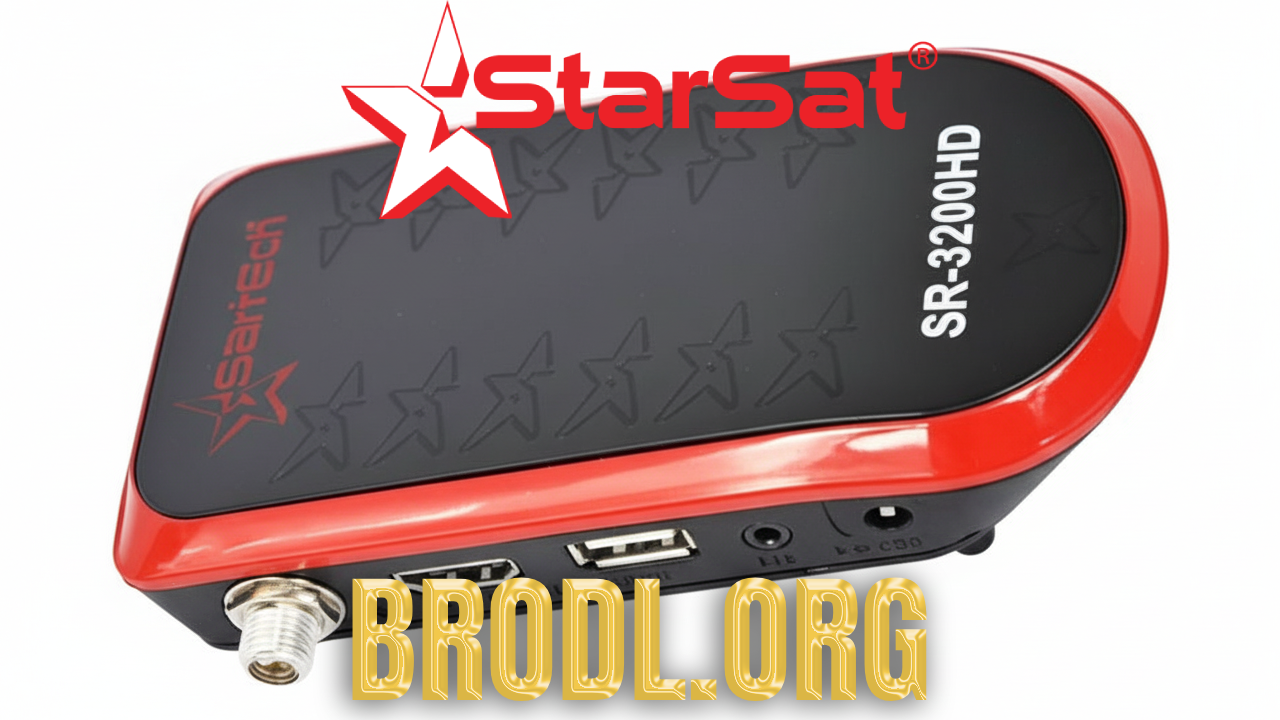 StarSat SR 3200HD