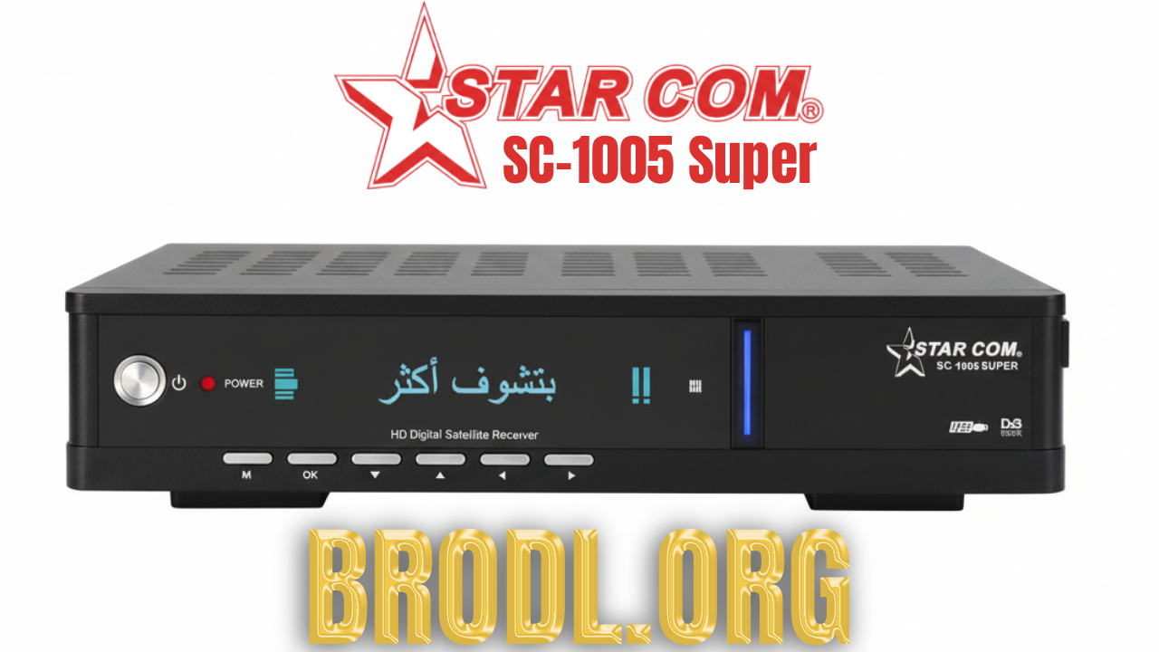 Starcom SC-1005 Super image