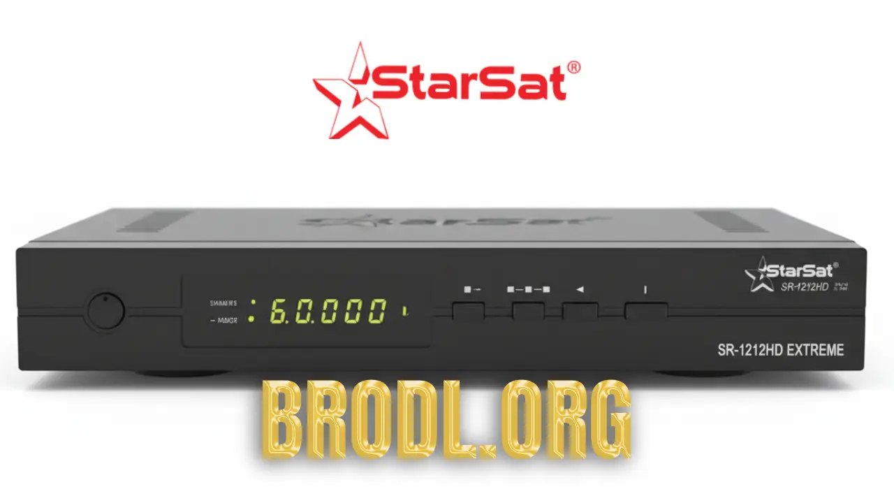 StarSat SR-1212HD Extreme