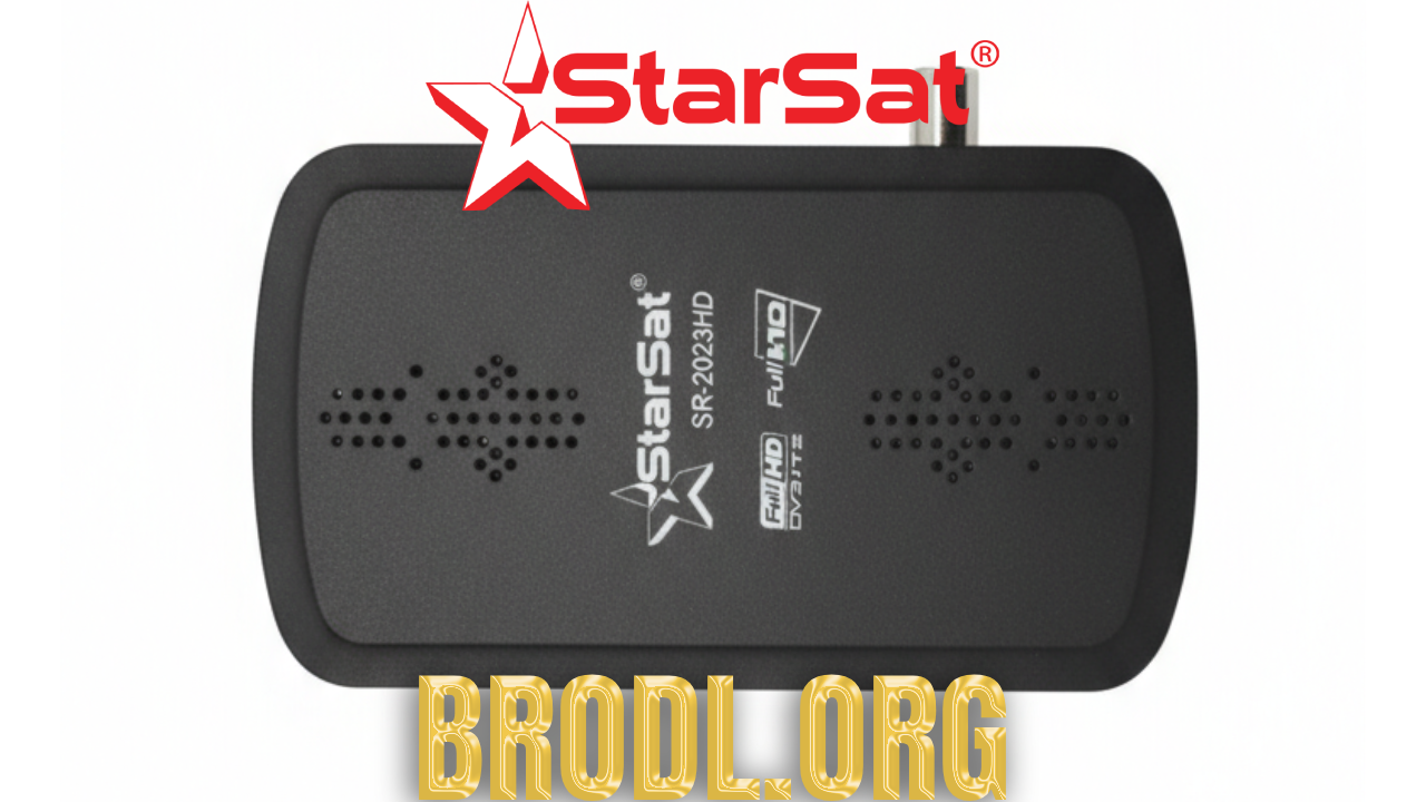 StarSat SR-2023HD