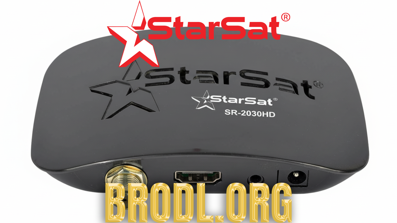 Starsat SR-2030HD