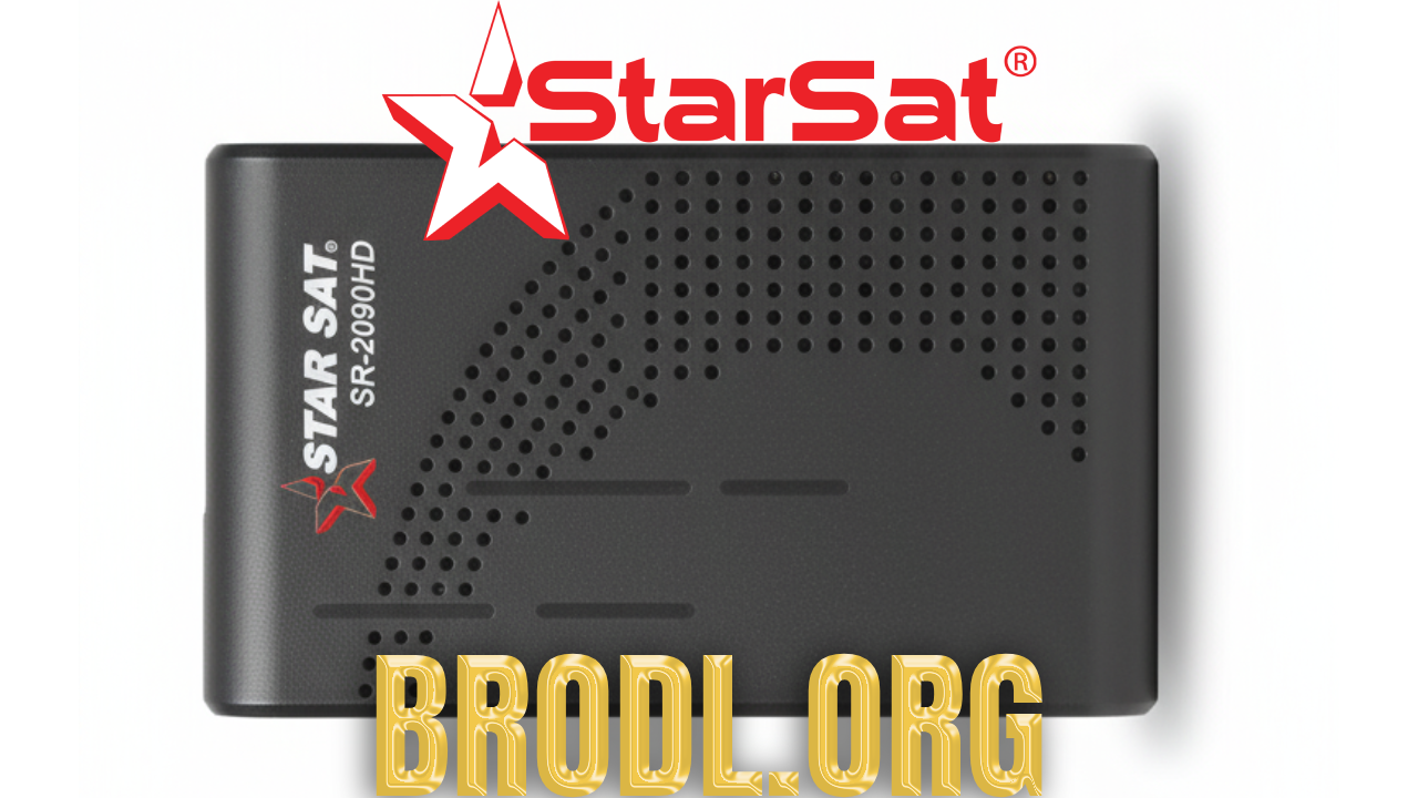 Starsat SR-2090HD