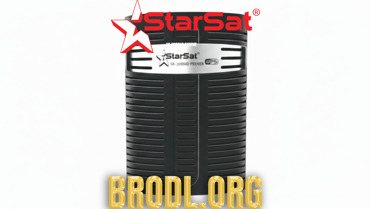 StarSat SR-2090HD Premier image