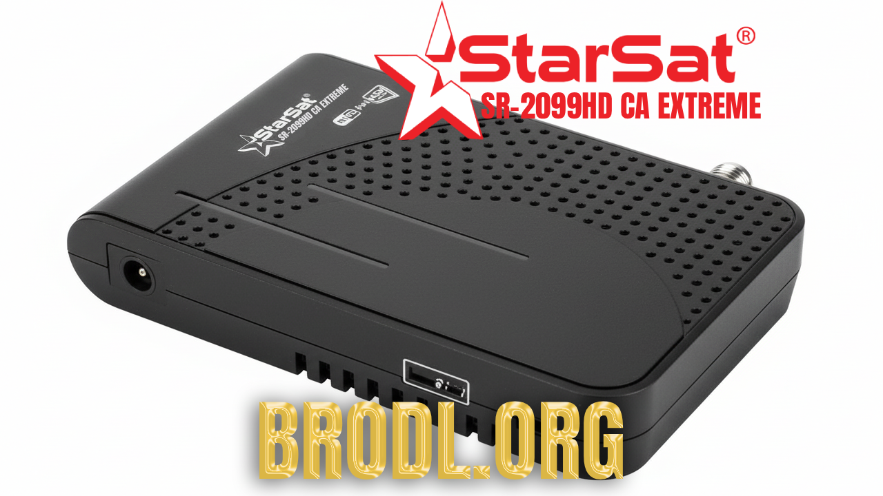 StarSat SR-2099HD CA EXTREME image