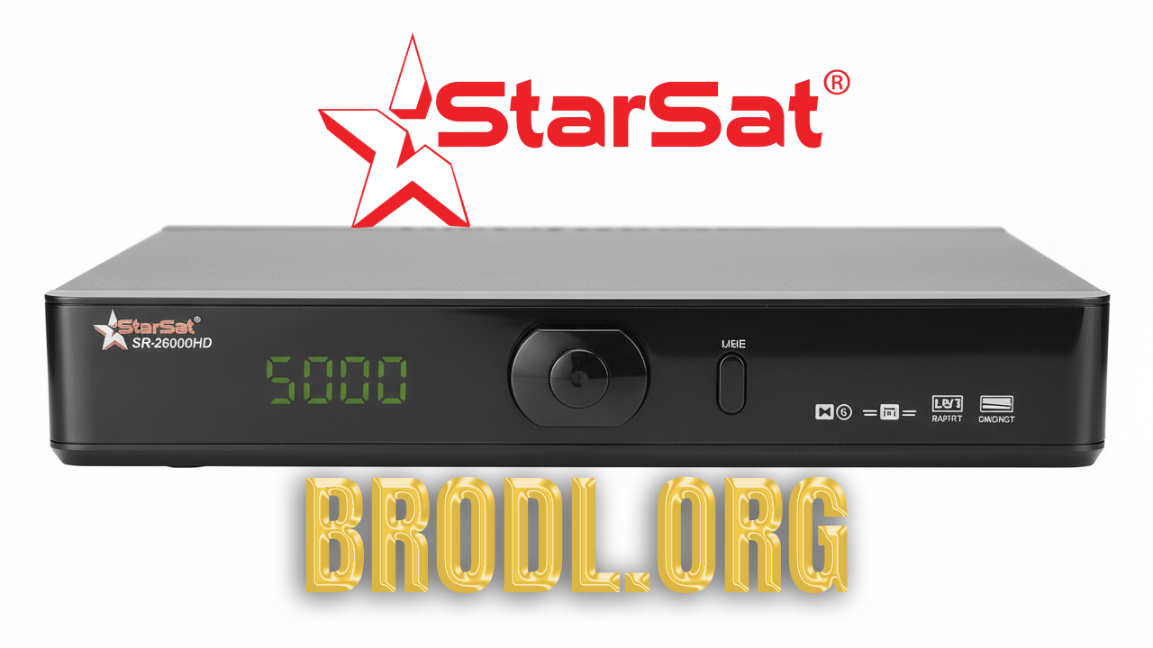 StarSat SR-26000HD image