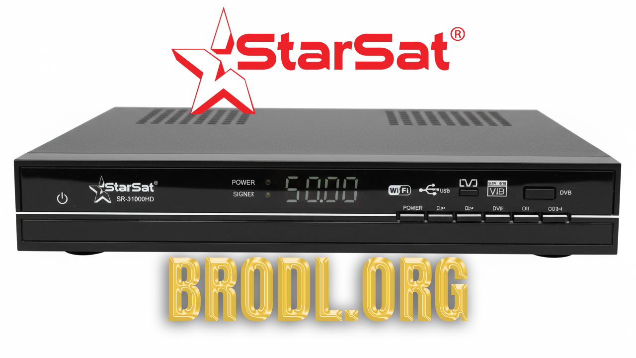 Starsat SR-31000HD