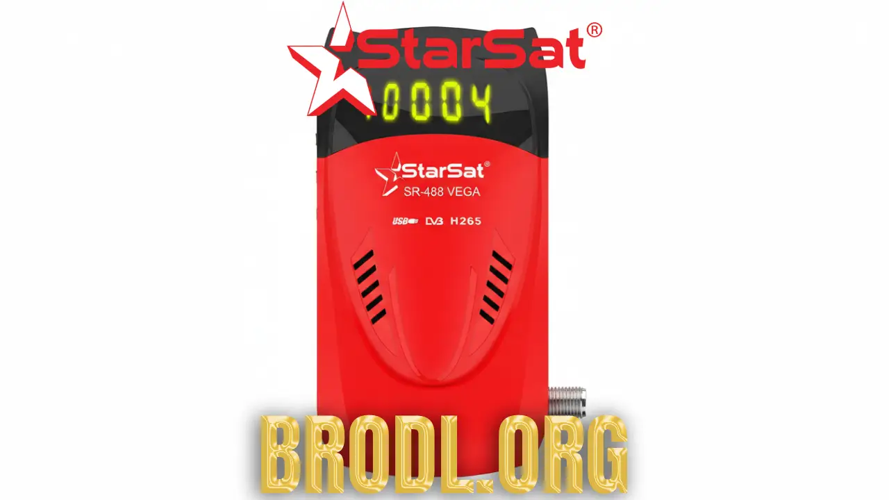 StarSat SR-488 Vega