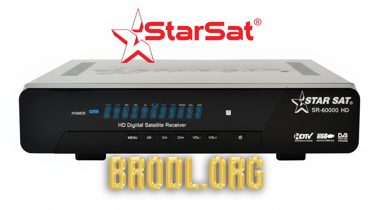 StarSat SR-60000HD image