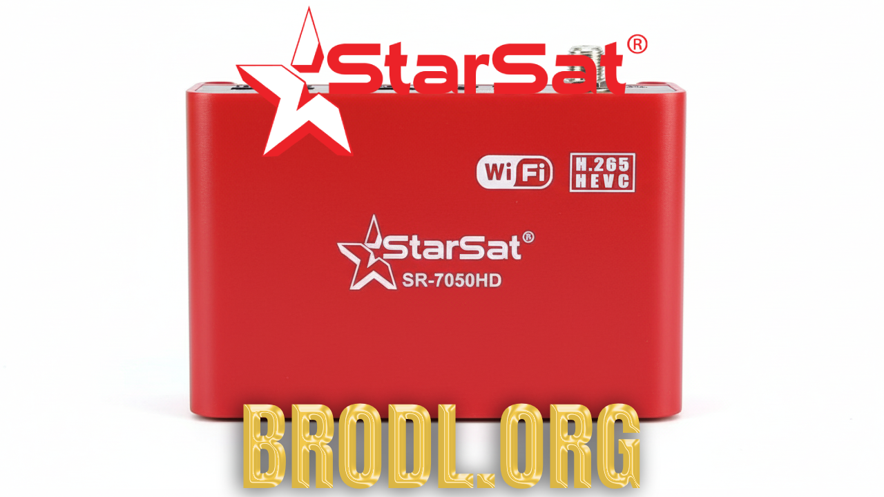 StarSat SR-7050HD