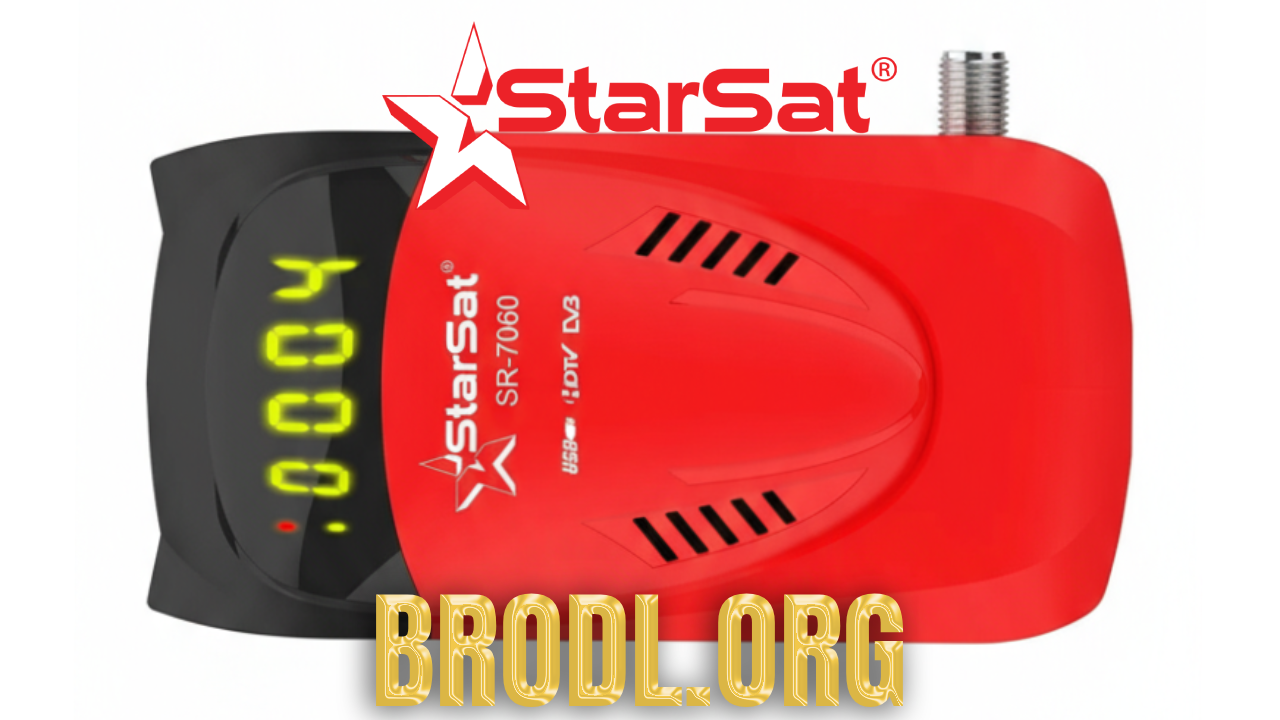StarSat SR-7060HD
