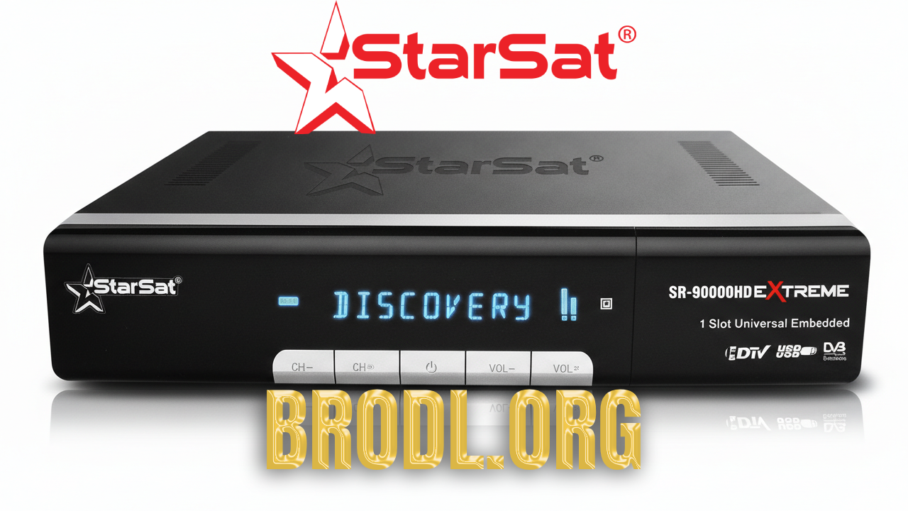Starsat SR-90000HD Extreme image