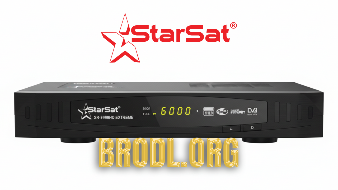 Starsat SR-9999HD Extreme image
