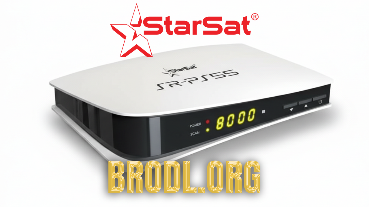 Starsat SR-PS55