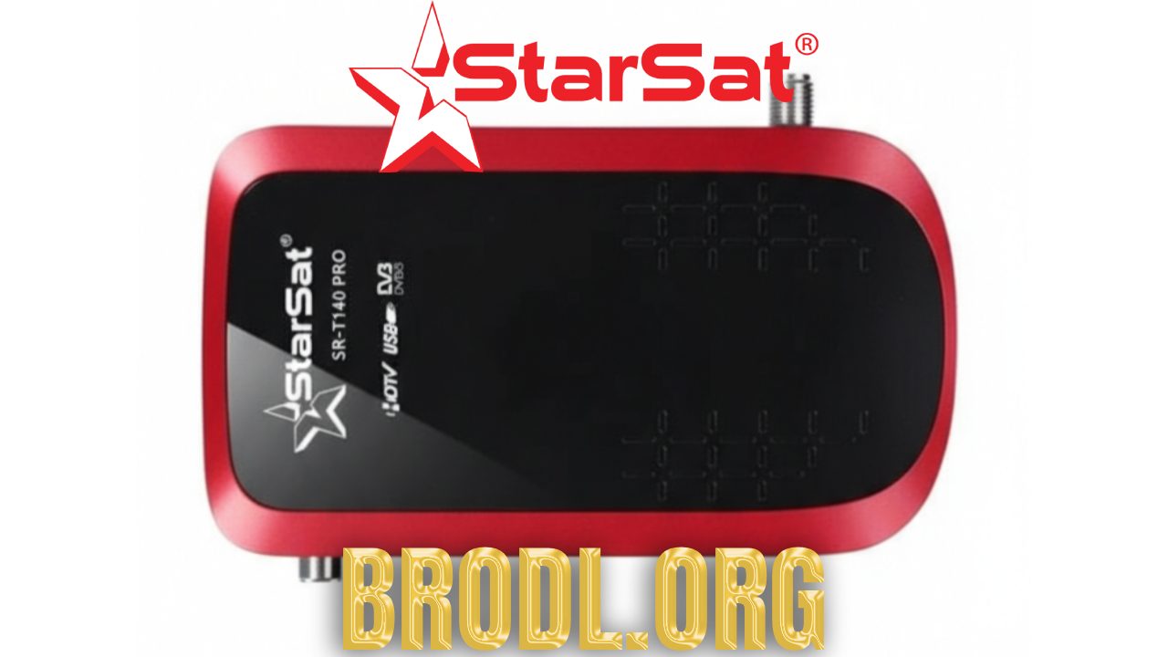 Starsat SR-T140 Pro image