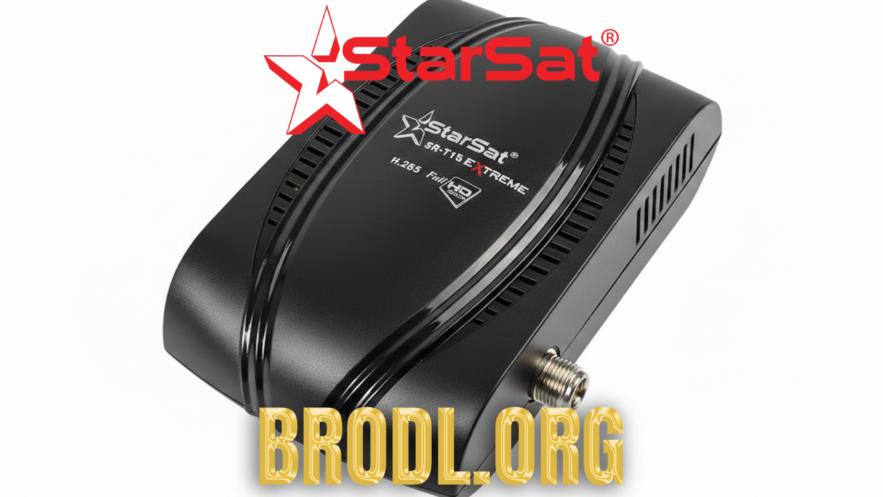Starsat SR-T15 Extreme
