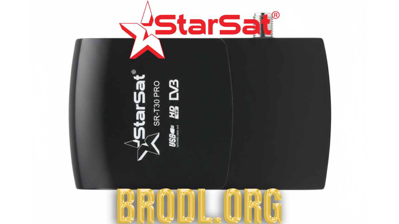 Starsat SR-T30 Pro