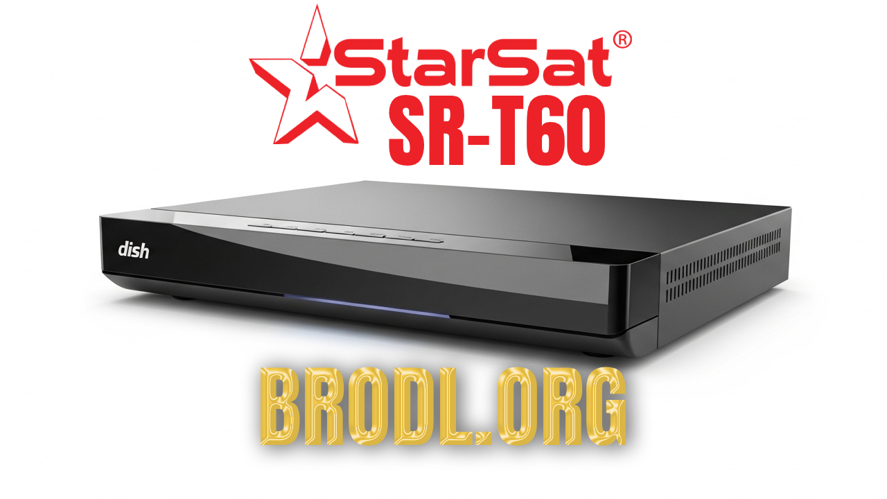 StarSat SR-T60