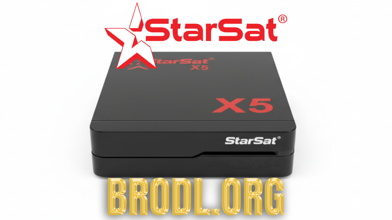 StarSat SR-X5 image