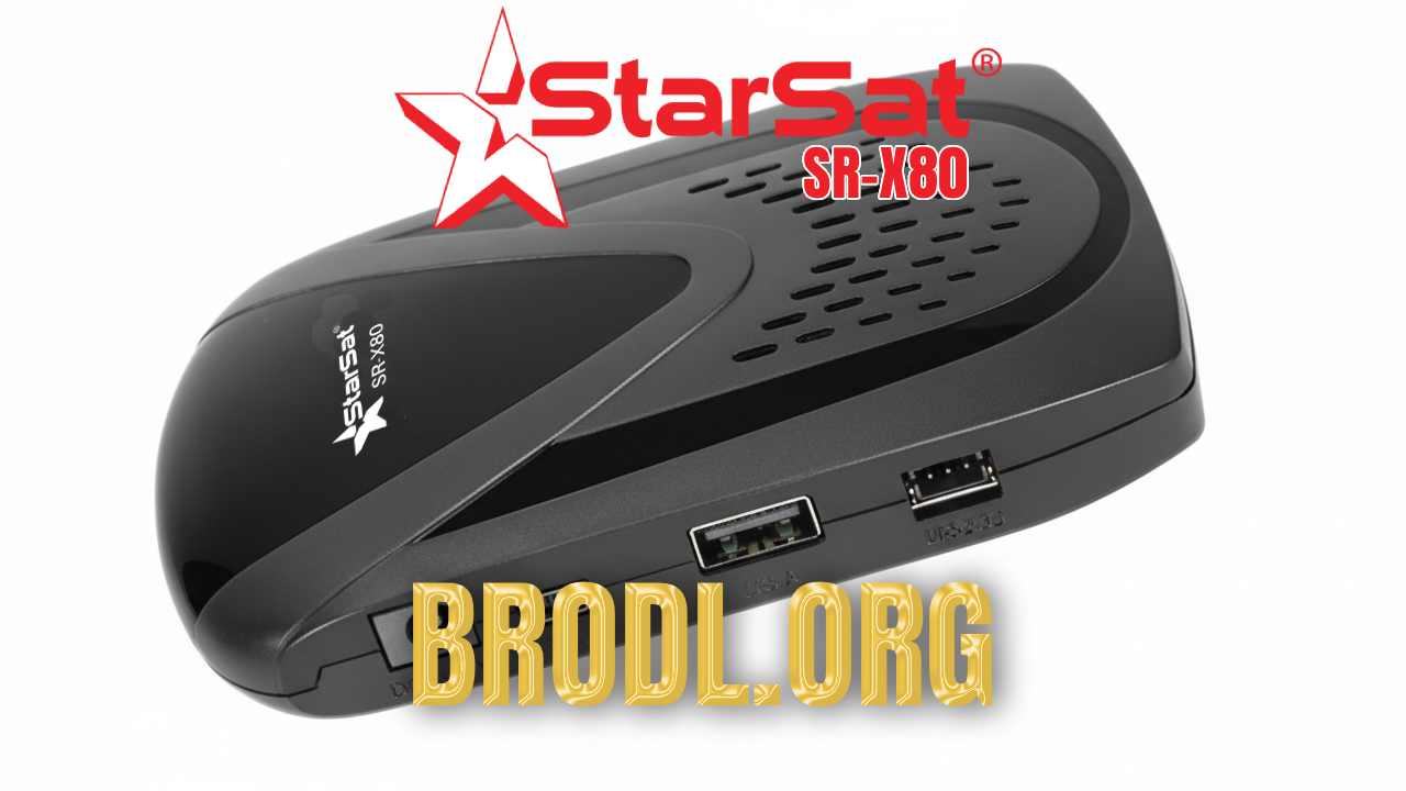 StarSat SR-X80 image