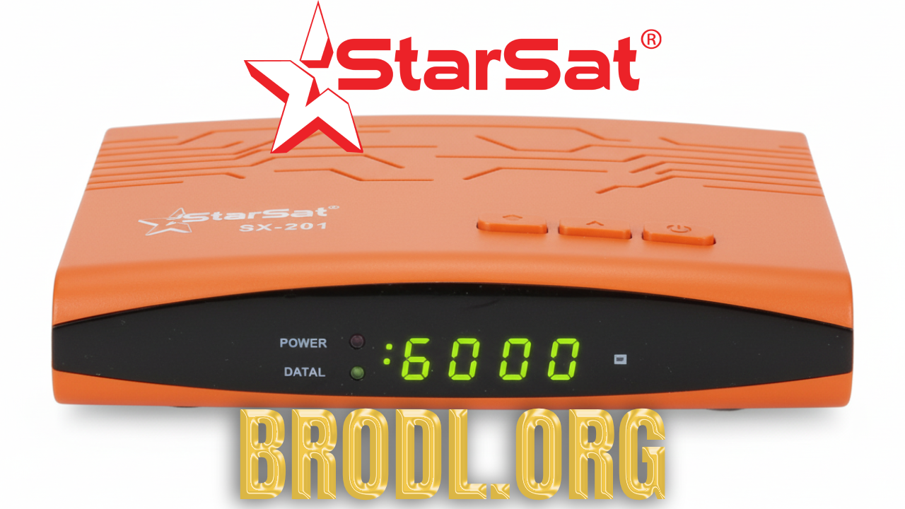 Starsat SX-201