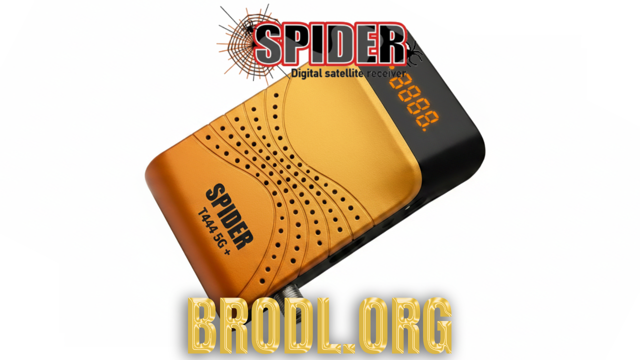 Spider T444 5G +