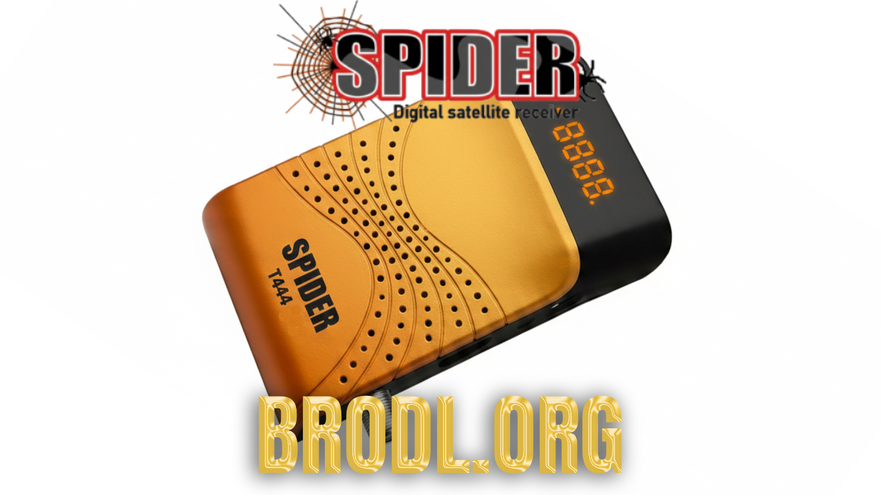 Spider T444 5G