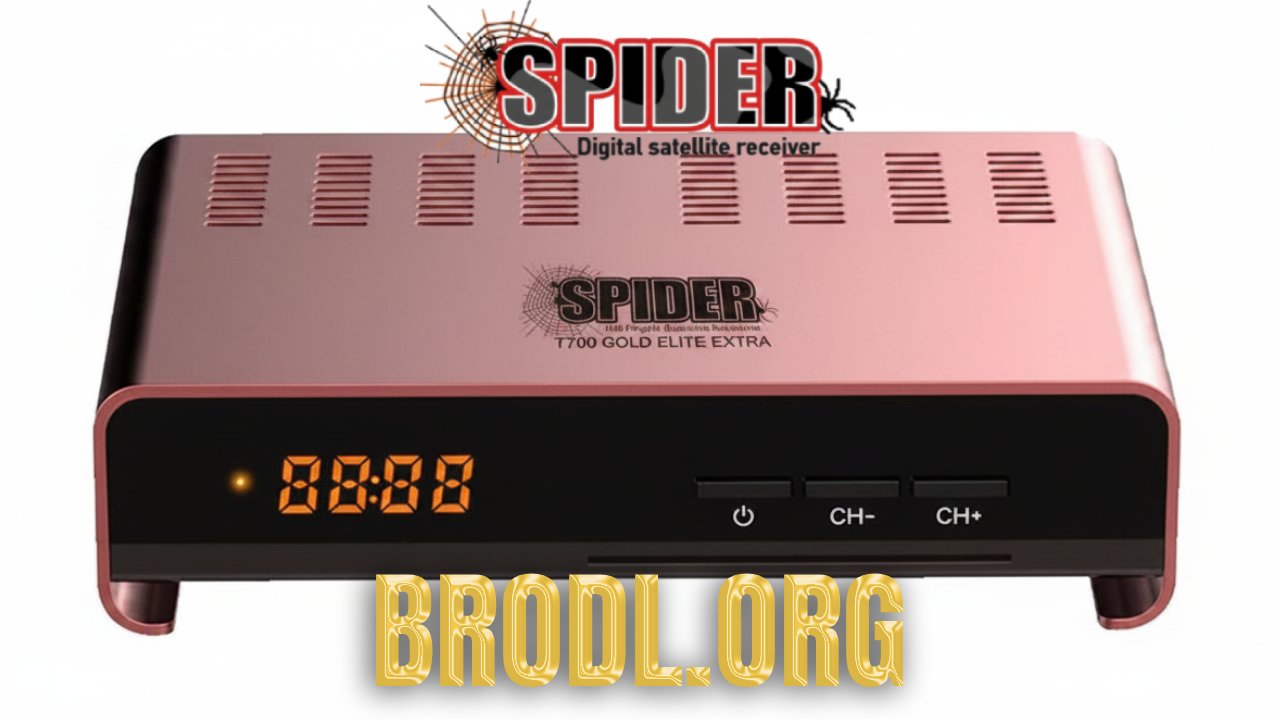 Spider T700 Gold Elite Extra
