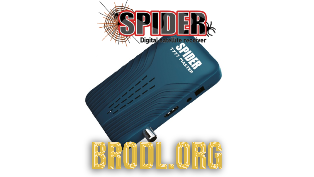 Spider T777 Elite Master