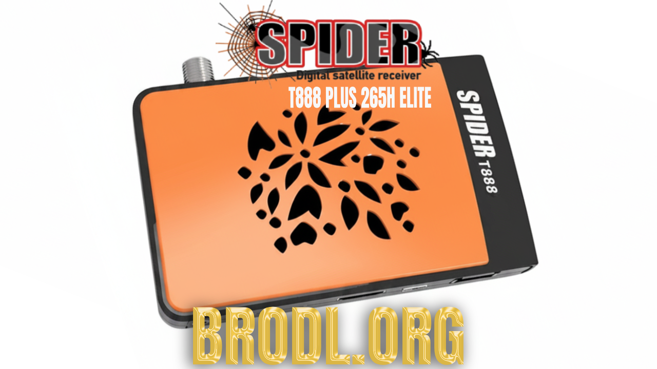 Spider T888 Plus 265h Elite image