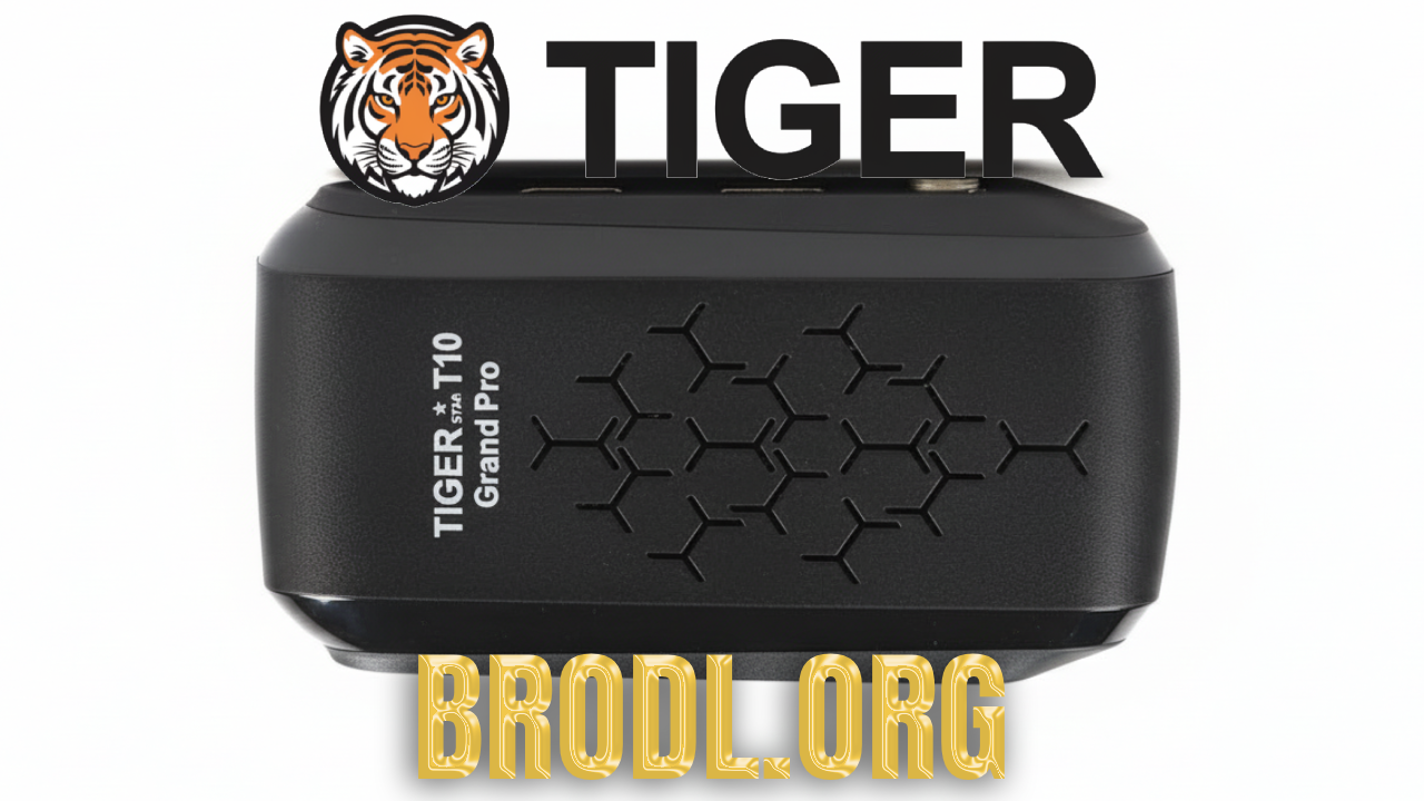Tiger T10 Grand Pro