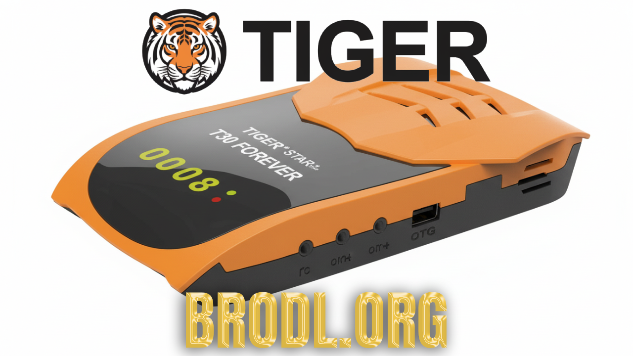 Tiger T30 Forever H265 Ca