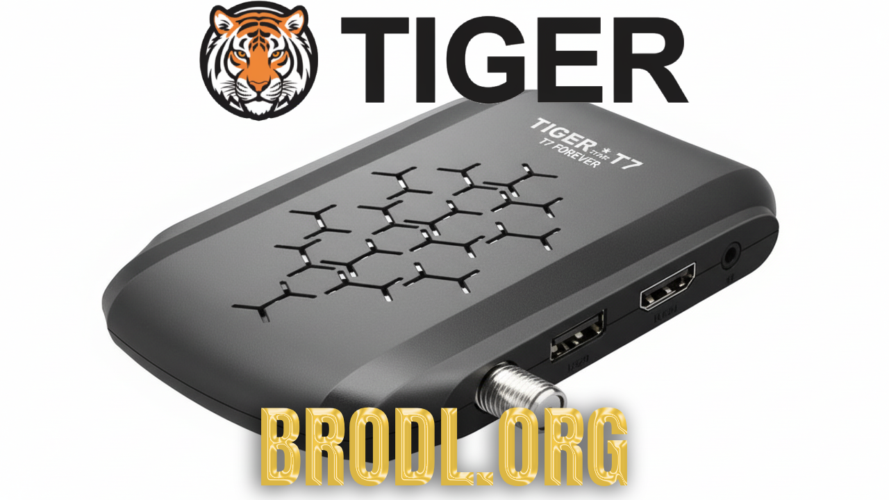 Tiger T7 Forever H265