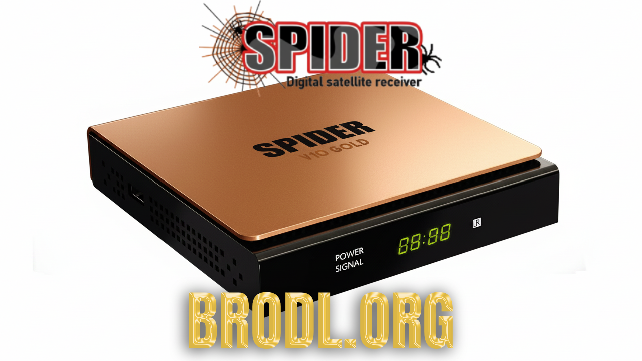 Spider V10 Gold